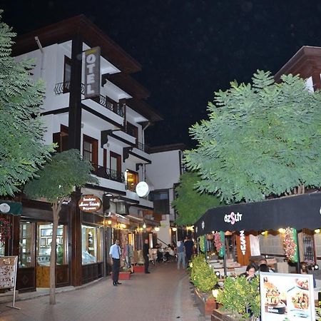 Ozkonak Hotel Анкара Екстериор снимка