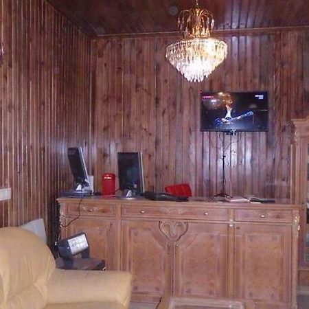 Ozkonak Hotel Анкара Екстериор снимка