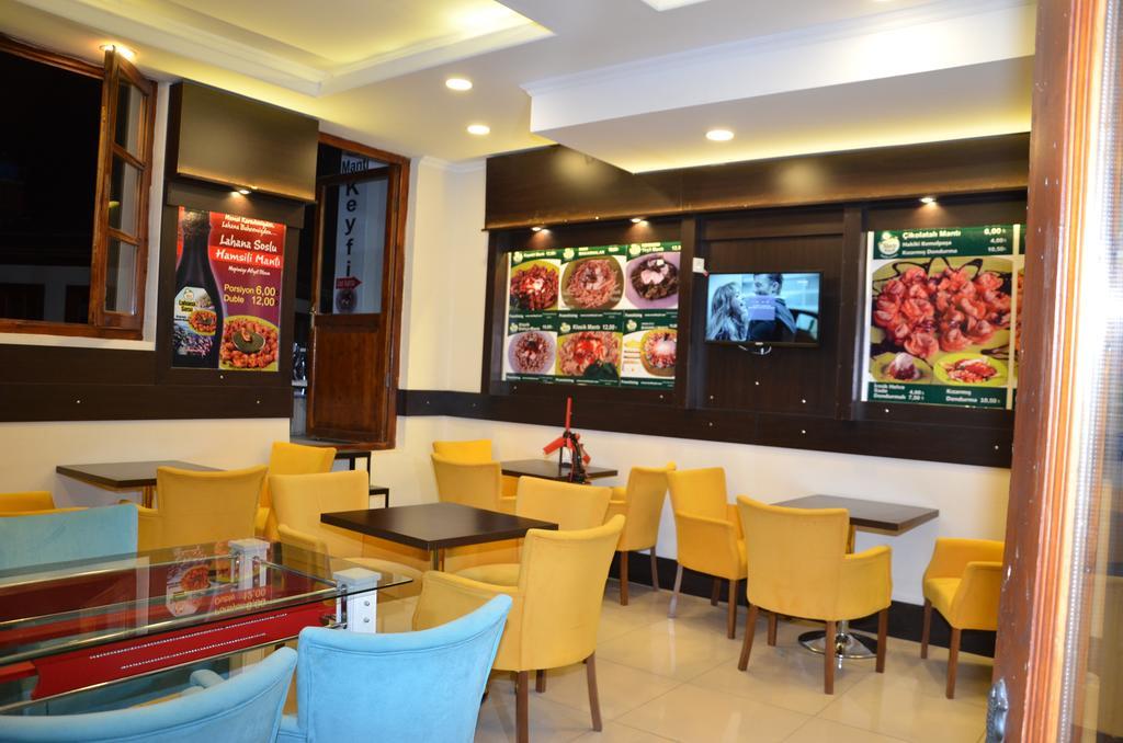 Ozkonak Hotel Анкара Стая снимка