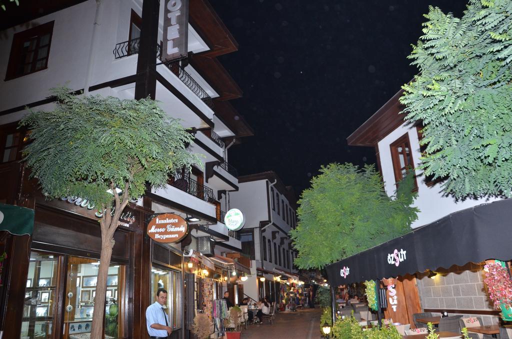 Ozkonak Hotel Анкара Стая снимка