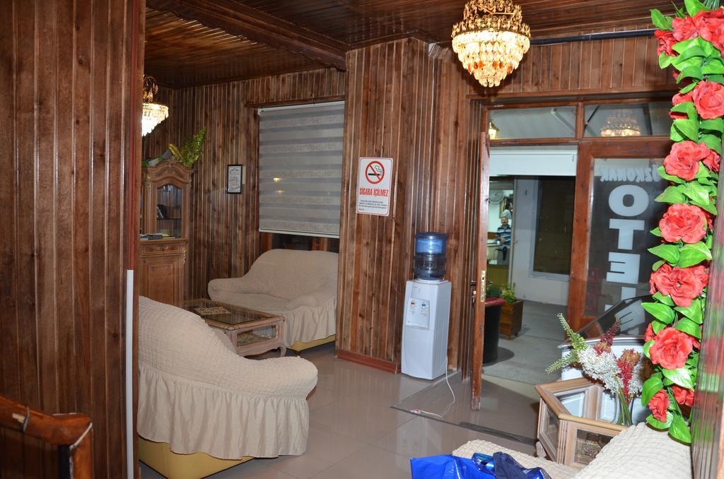 Ozkonak Hotel Анкара Екстериор снимка
