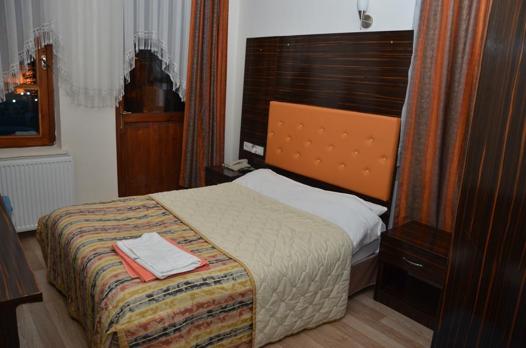Ozkonak Hotel Анкара Екстериор снимка