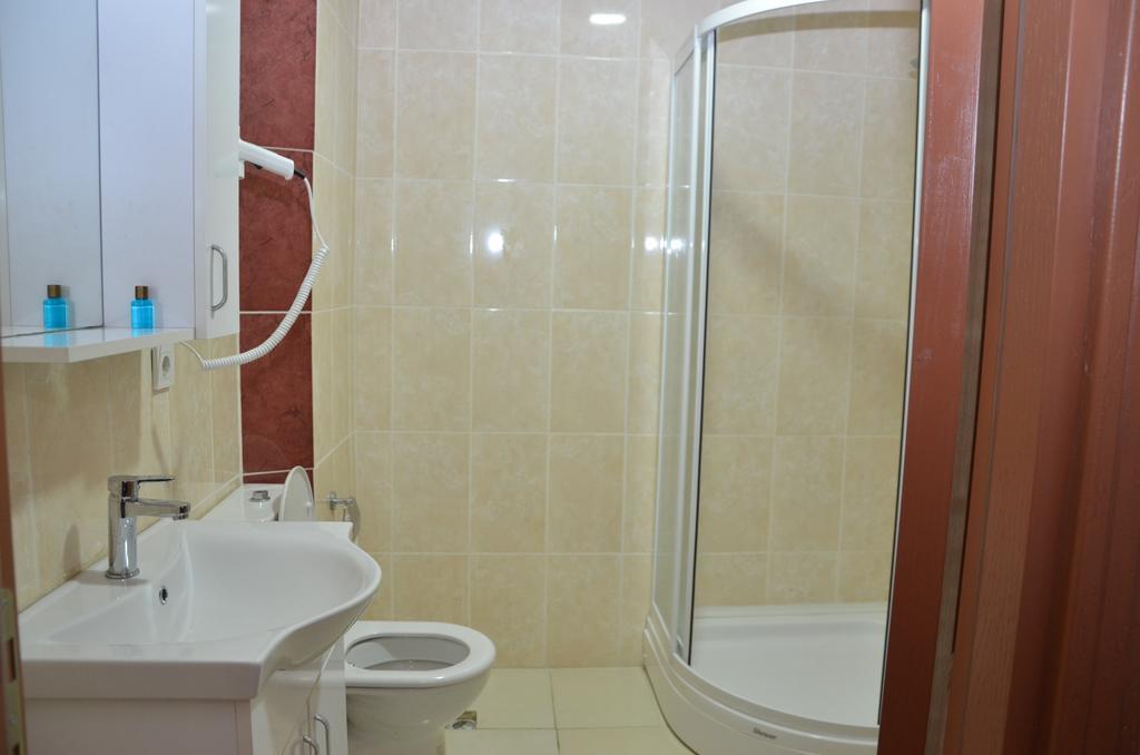 Ozkonak Hotel Анкара Стая снимка