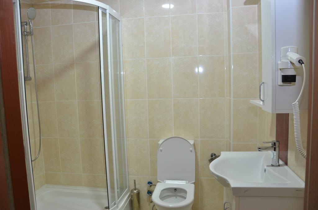 Ozkonak Hotel Анкара Стая снимка
