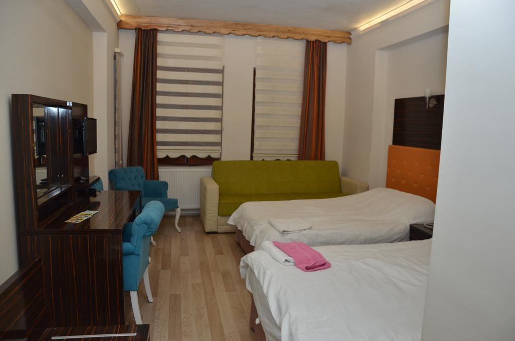 Ozkonak Hotel Анкара Стая снимка