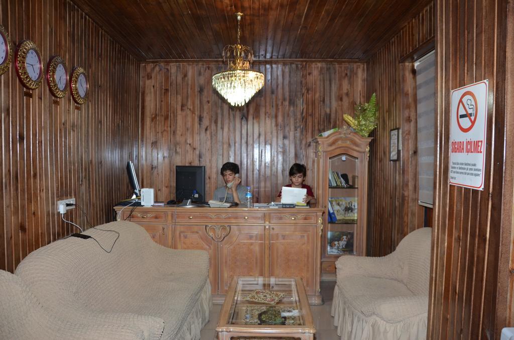 Ozkonak Hotel Анкара Стая снимка