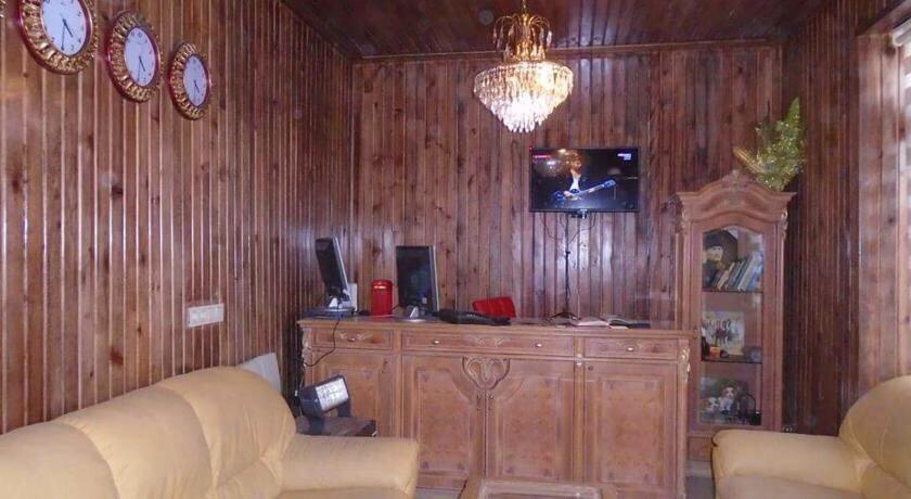 Ozkonak Hotel Анкара Екстериор снимка