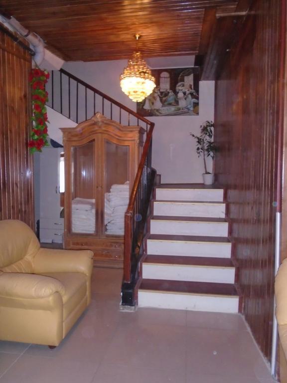 Ozkonak Hotel Анкара Екстериор снимка
